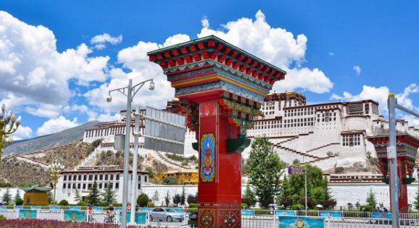 一生必去的十大景点