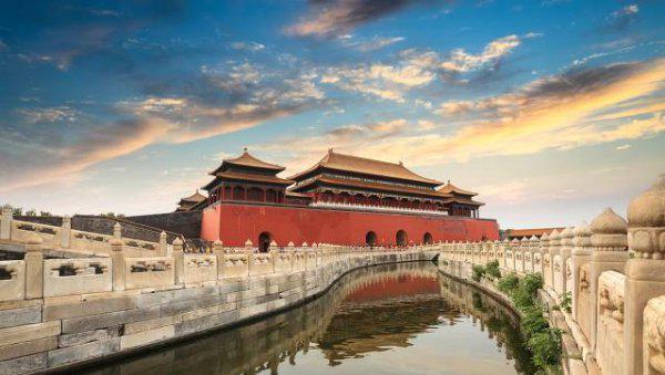 一生必去的十大景点