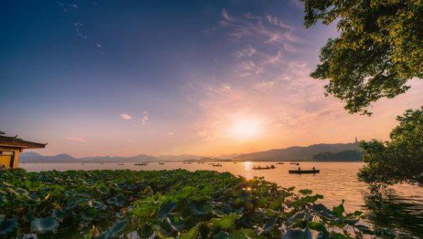 一生必去的十大景点