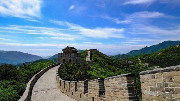 一生必去的十大景点