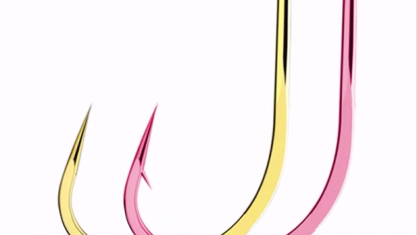 野钓大小兼顾最好用的鱼钩