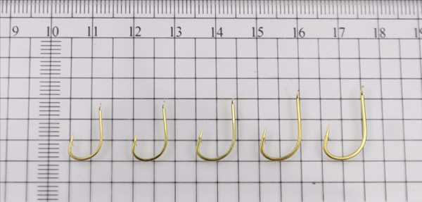 野钓大小兼顾最好用的鱼钩