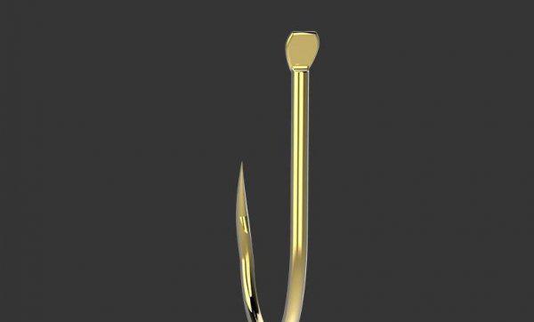 野钓大小兼顾最好用的鱼钩