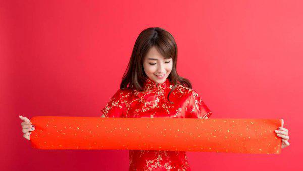 如何判断春联的上下联