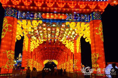 花灯都有哪些常见的样式 这四种花灯你最喜欢哪个