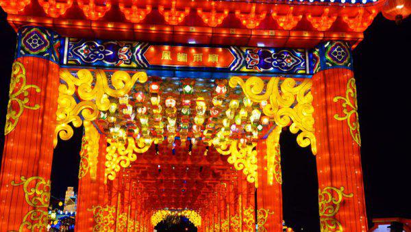 花灯都有哪些常见的样式