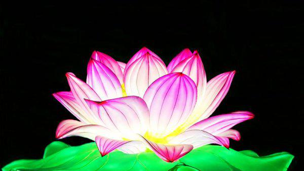 花灯都有哪些常见的样式