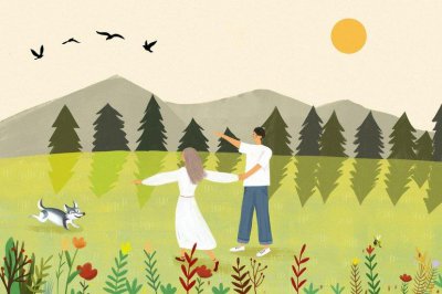 互不打扰的意思 有一种关系叫做彼此互相尊重互不打扰