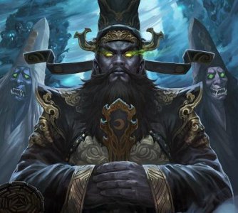 秦广王生前是谁原名叫什么 秦广王来历是谁的化身