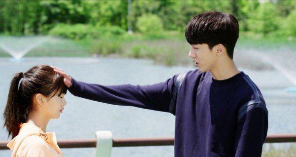 男生会随意摸头杀吗