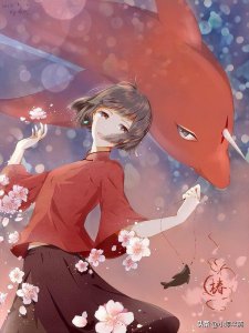 大鱼海棠最火的一段话 大鱼海棠戳心的八句话赏析