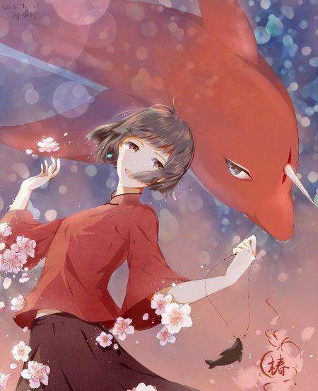 大鱼海棠最火的一段话