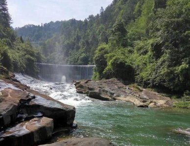 走水很急的河道怎么钓鱼 在水流很急的地方怎么钓鱼