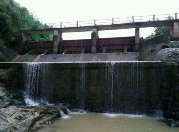 走水很急的河道怎么钓鱼