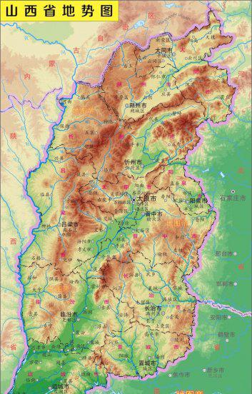 山西有多少人口
