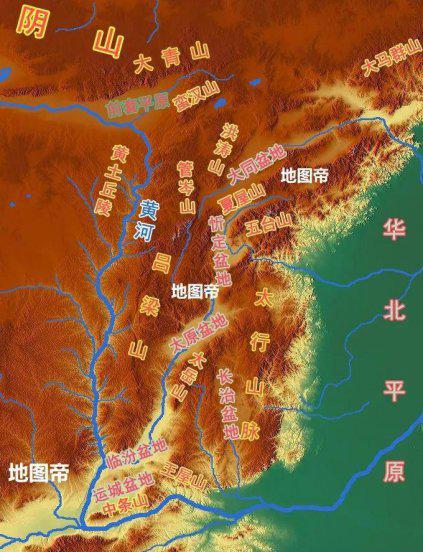 山西有多少人口