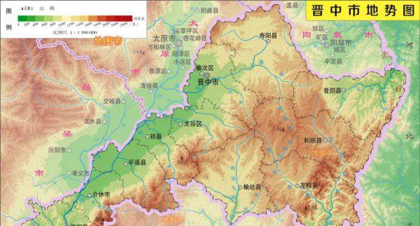 山西有多少人口