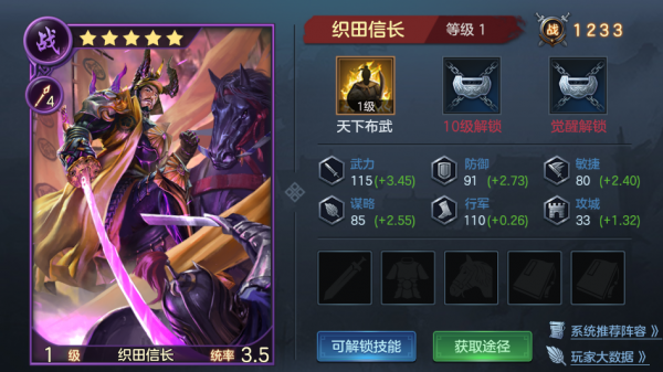 日本战国三杰指的是哪三个人