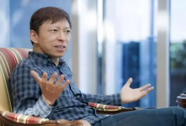 张朝阳是做什么的