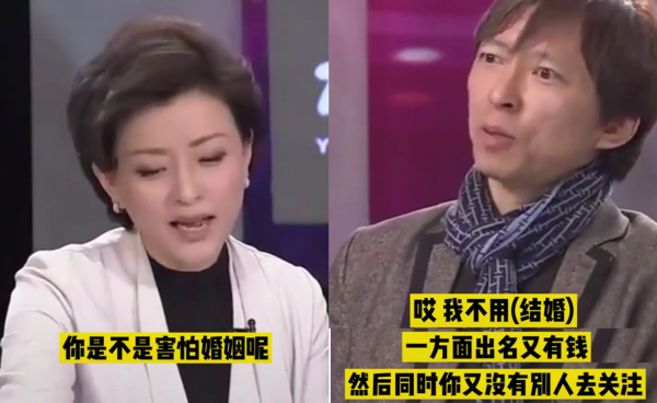 张朝阳是做什么的