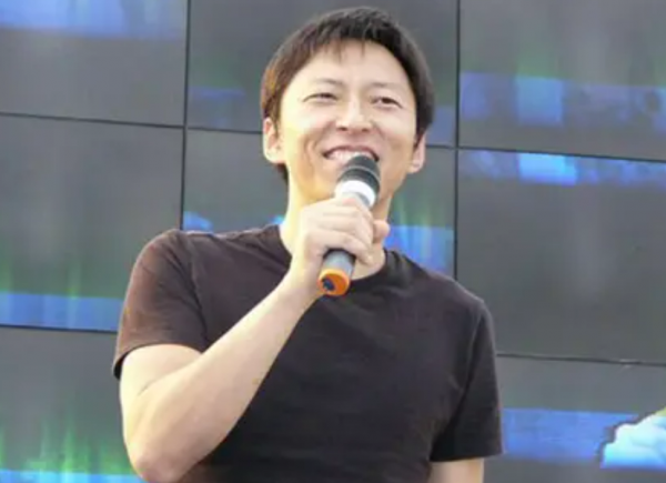 张朝阳是做什么的