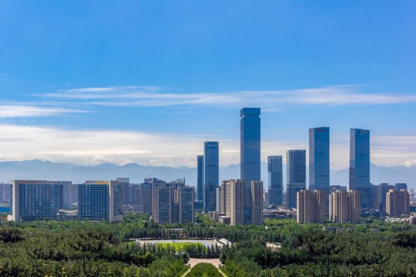 陕西gdp城市排名