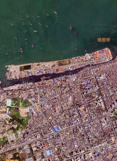 北海在哪个省份