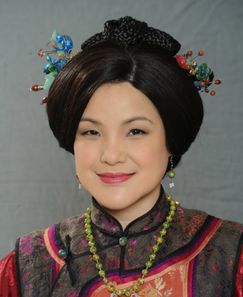 马蹄露个人资料简介