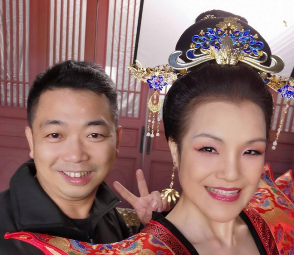 马蹄露个人资料简介