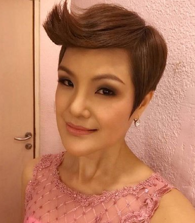 马蹄露个人资料简介