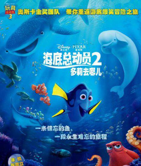 7一12岁儿童必看电影