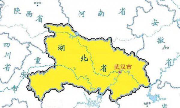 鄂是哪里的简称与由来