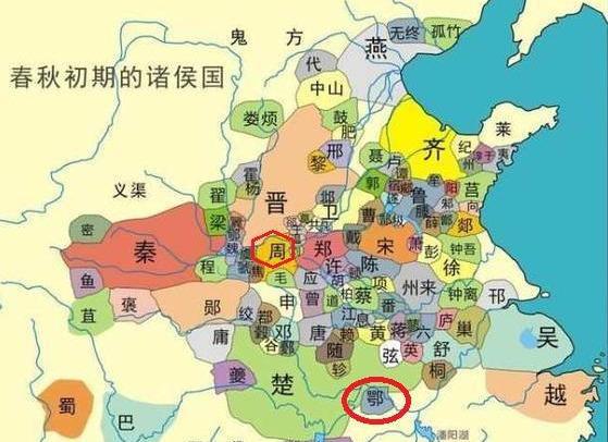 鄂是哪里的简称与由来