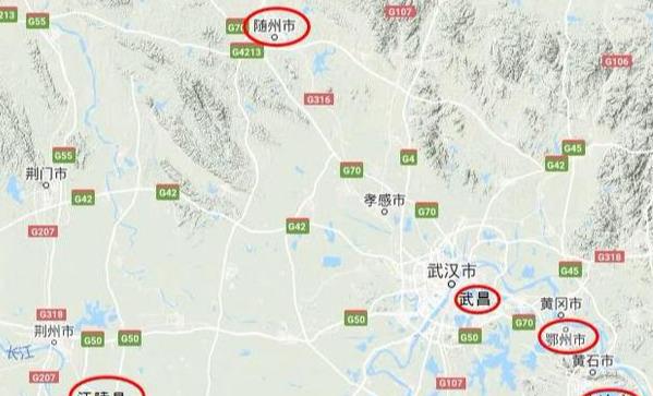 鄂是哪里的简称与由来