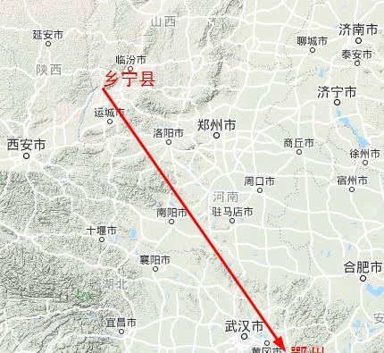 鄂是哪里的简称与由来