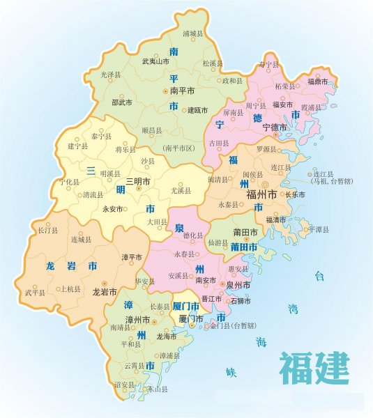 沿海城市有哪些
