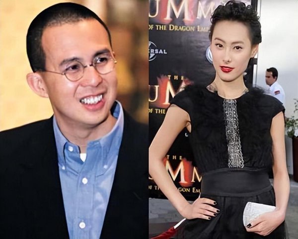 梁洛施李泽楷怎么认识的