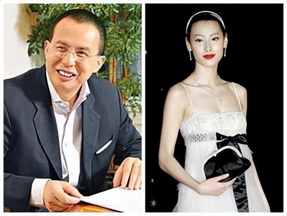 梁洛施李泽楷怎么认识的