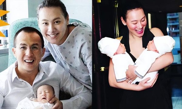 梁洛施李泽楷怎么认识的