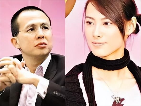 梁洛施李泽楷怎么认识的