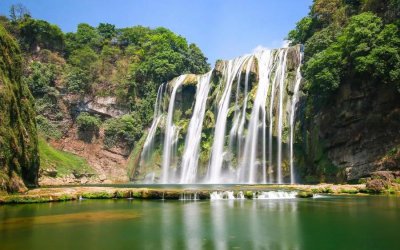 世界最大瀑布排名榜 全球最大的10个壮观瀑布盘点