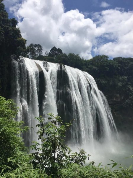 世界最大瀑布排名榜