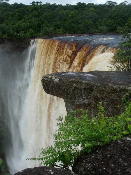 世界最大瀑布排名榜