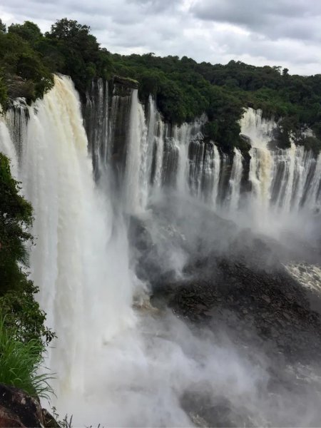 世界最大瀑布排名榜