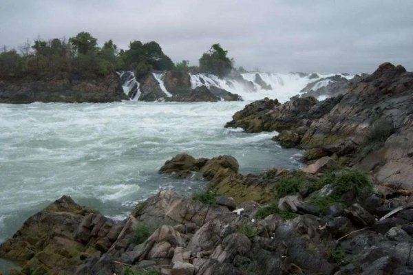 世界最大瀑布排名榜