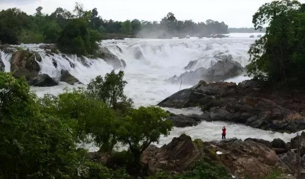 世界最大瀑布排名榜