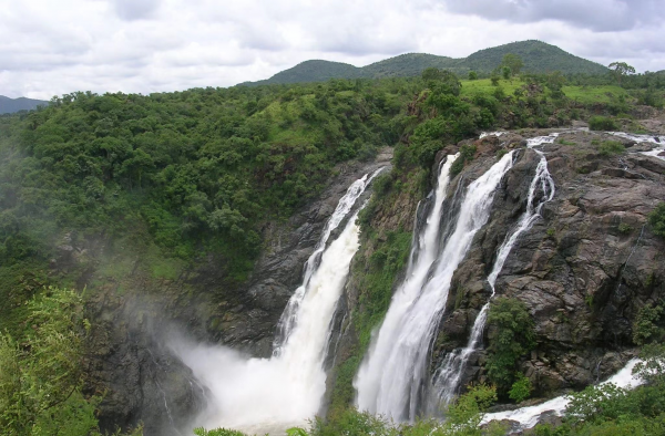 世界最大瀑布排名榜