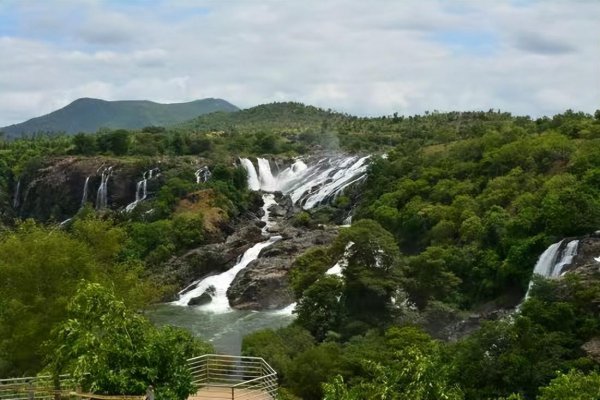 世界最大瀑布排名榜