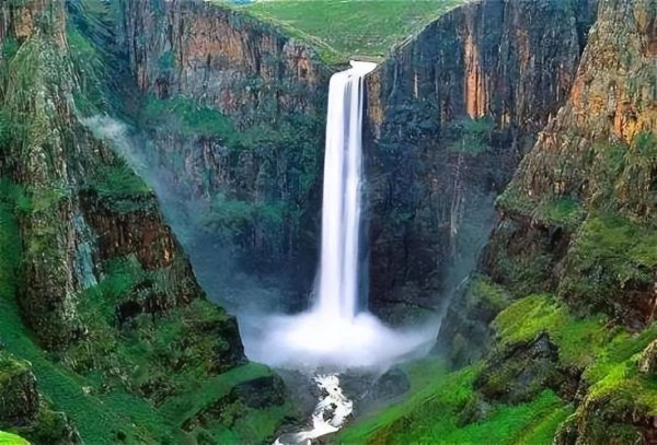 世界最大瀑布排名榜