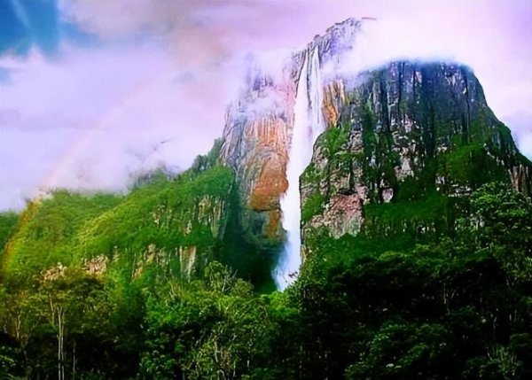 世界最大瀑布排名榜